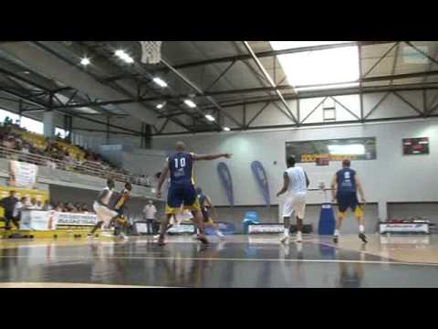 Reportage Tournoi de Pré-saison Fos Ouest Provence Aout 2009 - Partie 1