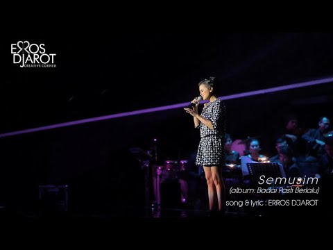 Eva Celia - "Semusim" karya Erros Djarot