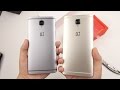 Відеоогляд OnePlus 3 Gold