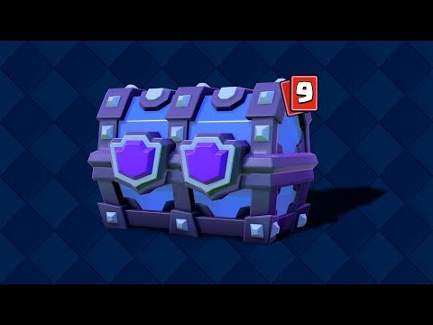 НОВЫЕ СУПЕР ДРАФТ СУНДУКИ CLASH ROYALE! Открытие сундуков