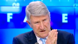 P.De Villiers sur l'affaire Epstein : "Macron fait le mariole alors qu'il savait depuis 2019..."