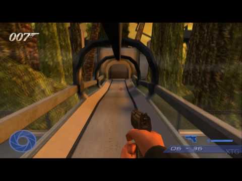 James Bond 007: Agent Under Fire PS2 Gameplay HD (PCSX2)