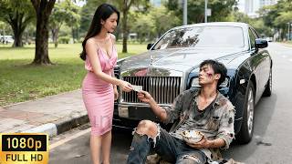 Download lagu Beauty CEO took a homeless man home. Little did she know, he was the world's richest man! shocked! mp3 Download lagu Beauty CEO took a homeless man home. Little did she know, he was the world's richest man! shocked! mp3
