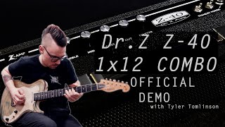 Dr. Z Z-40 1x12 Combo (40-WATT BRITISH POWERHOUSE!)