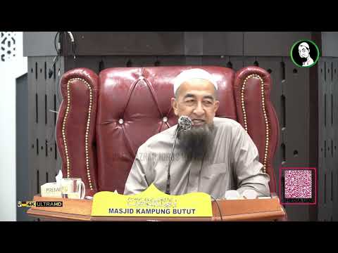Hukum Main Game Dalam Masjid - Ustaz Azhar Idrus