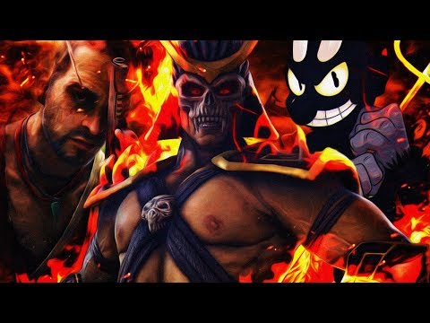 🔴Última Fase 3 | Shao Khan - diabo - Vaas | VMZ