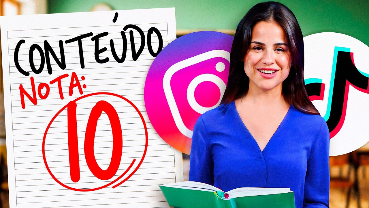 AS 3 MELHORES DICAS para criar CONTEÚDOS QUE realmente ENGAJAM | Isabela Matte