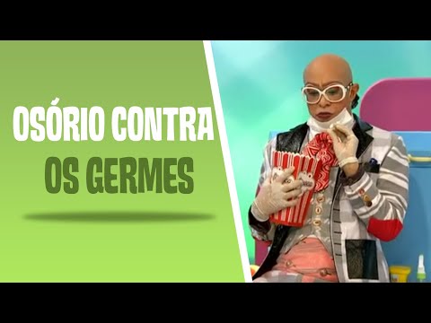 Mania de Limpeza? | Quintal da Cultura