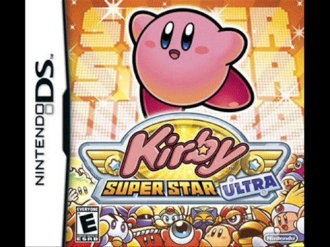 Kirby Super Star Ultra Music - Cocoa Cave