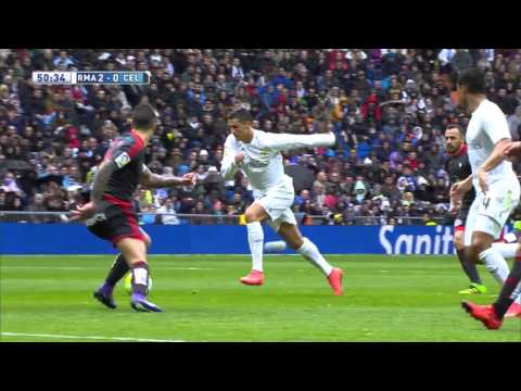 Cristiano Ronaldo vs Celta Vigo Home HD 1080i 05 03 2016
