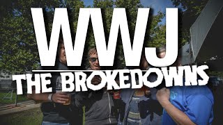 The Brokedowns Interviewed by Wheelers Weekend Jams LIVE AND DIRECT