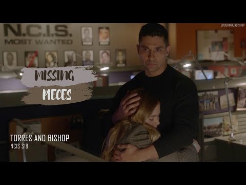 Nick Torres and Ellie Bishop | The Last Season [NCIS S18]