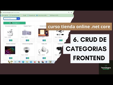 Como crear una tienda online 8 Configurar servicio de imágenes