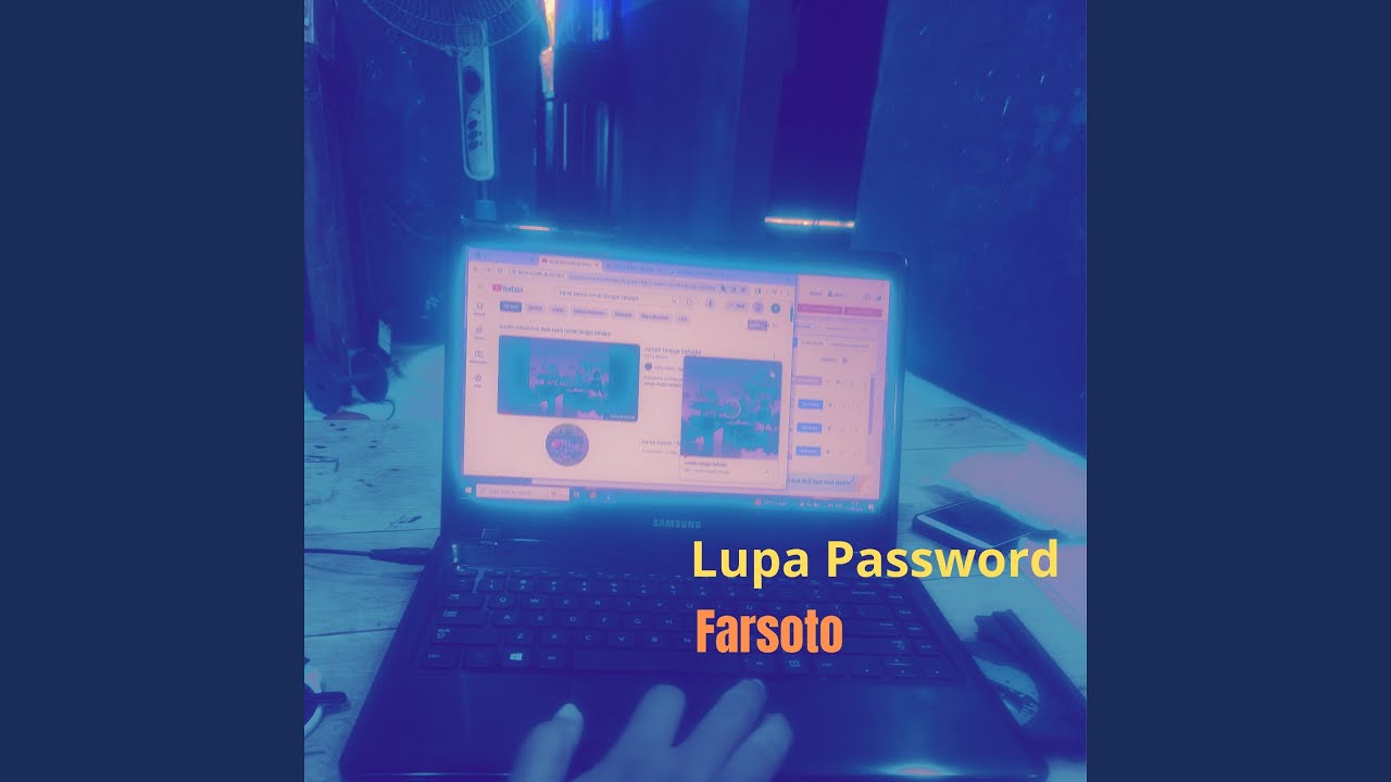 LUPA PASSWORD
