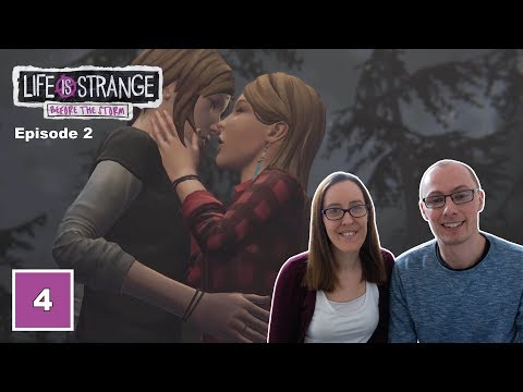 LET'S PLAY | Life Is Strange: Before the Storm Episode 2 - Part 4 | Brave New World Ending!