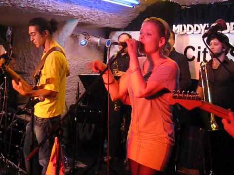 Derkem City Soulists Live in Muddys Club Weinheim - Street Life -