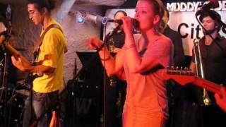 Derkem City Soulists Live in Muddys Club Weinheim - Street Life -