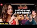 Anyaa Singh On The Ba Ds Of Bollywood Aryan Khan SRK Salman Khan Aamir Khan Ranbir Ranveer