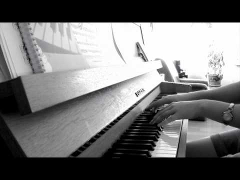Bim Erschte Schritt - Ritschi (Piano Cover)