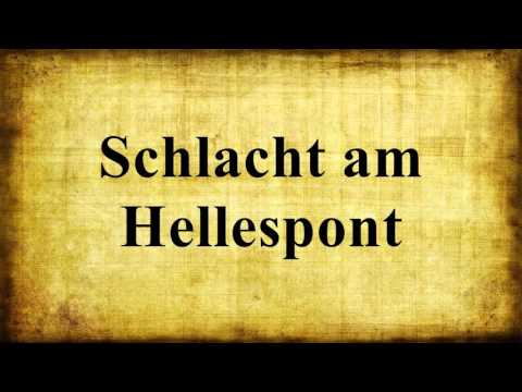 Schlacht am Hellespont