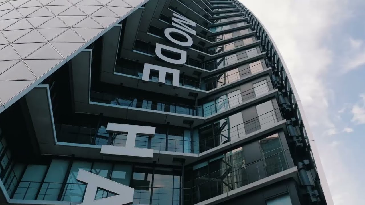 【HAL名古屋】名古屋駅、徒歩3分！地上36階 総合校舎スパイラルタワーズのドローン映像を公開！