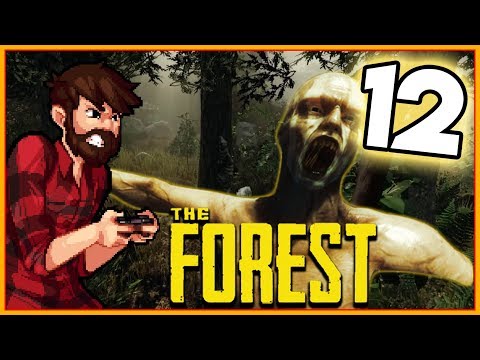TAKEN AWAY! | The Forest FULL RELEASE 1.0 Gameplay Let's Play #12