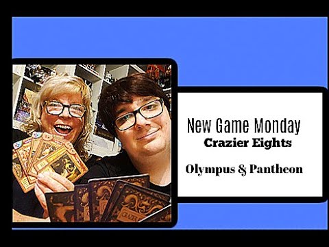Next Level - Olympus and Pantheon Crazier Eights