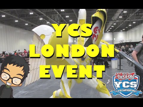 How Did We Do!? YCS London 2014 Event Coverage Yugioh