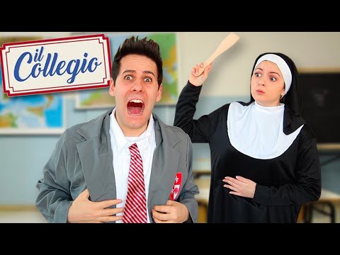 SIAMO NEL COLLEGIO 3!