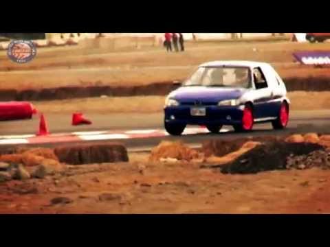 Tribunas al tope: 2da fecha Autocross Cadepor 2014