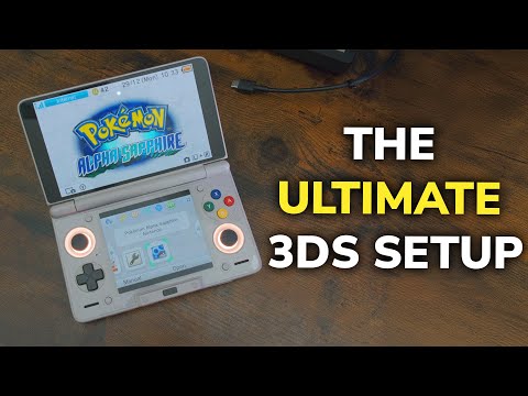 How to Turn Your AYN Thor Into a Real Nintendo 3DS