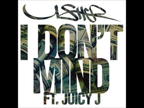 Usher - "I Don't Mind (feat. Juicy J)" [CLEAN]