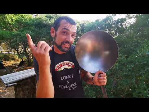 Recepti by David Skoko - frigana riža s piletinom