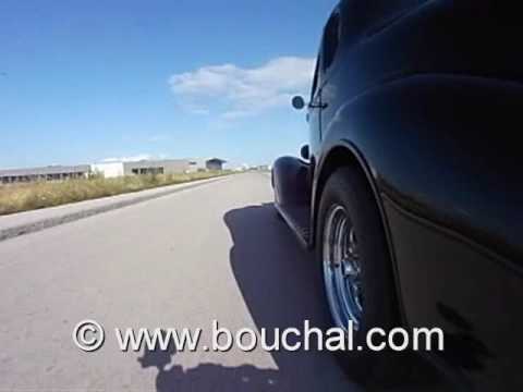 Eine kleine Runde mit dem 1936 Chevy