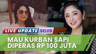 Cekcok Dewi Perssik dengan Ketua RT, Berawal Hewan Kurban Ditolak hingga Dugaan Diperas Rp 100 Juta