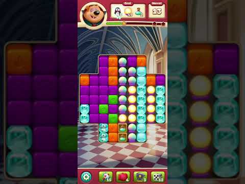 Toon Blast Level 8526 - NO BOOSTERS