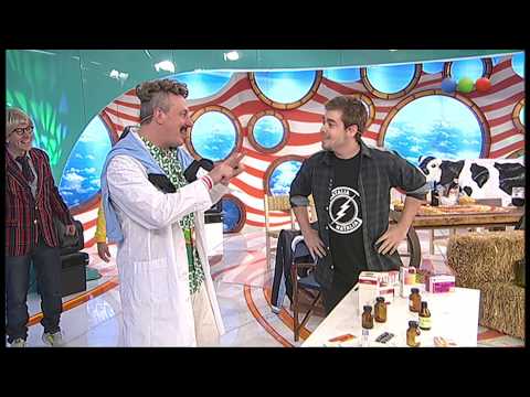 Los Rebos: Farmacia - Peligro Sin Codificar