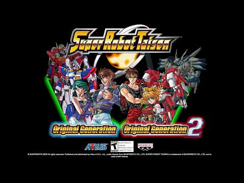 Best VGM 655 - Super Robot Taisen OG 2nd - Devastator / Ruina Theme