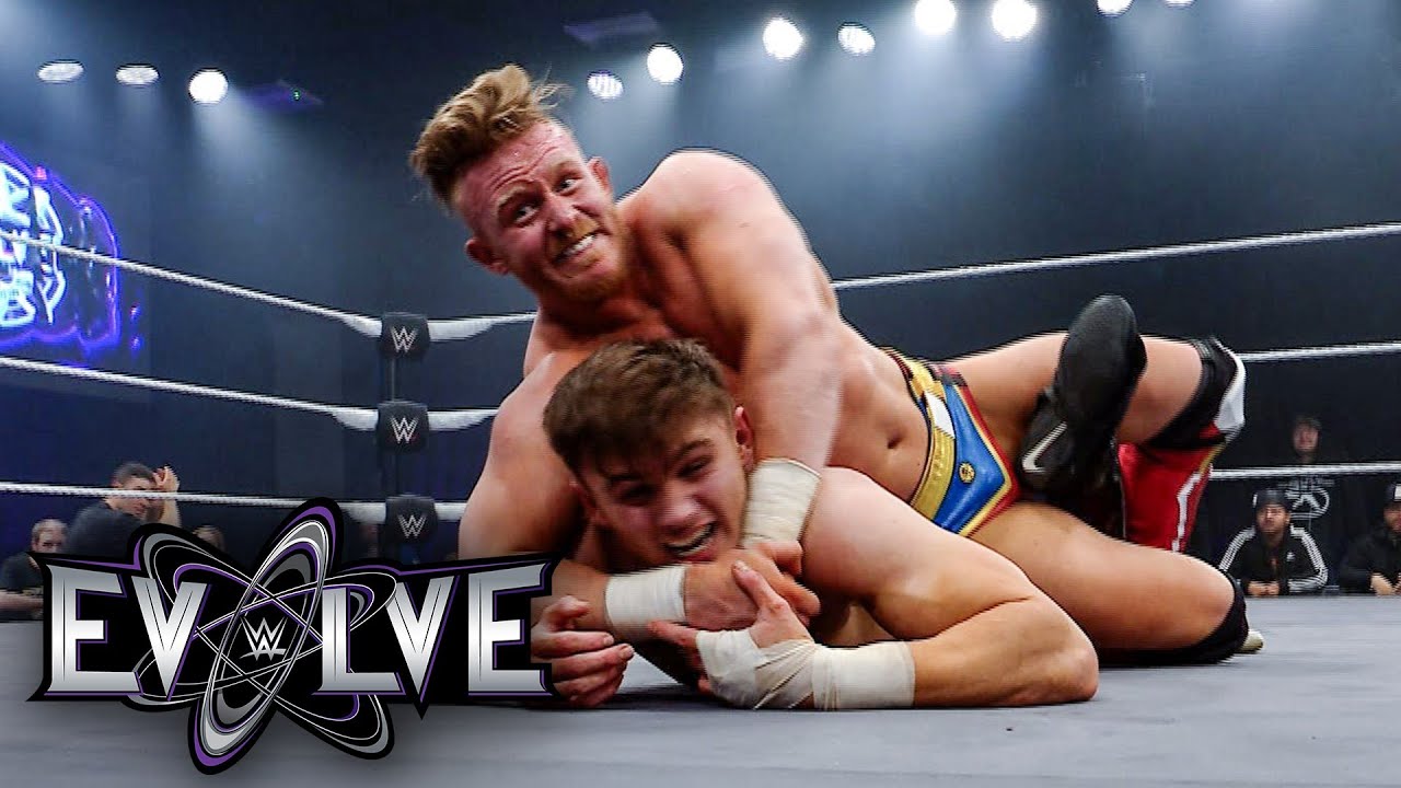 Jackson Drake vs. Sean Legacy | Evolve Title Match: WWE Evolve highlights, Jan. 7, 2026