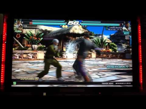 TTT2 Gostanman VS Devillash.MOV