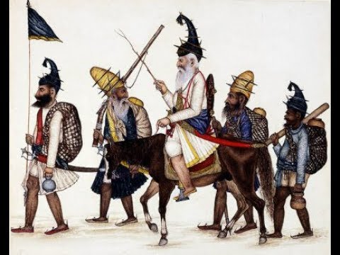 SHAHEEDI - Akali Phoola Singh Tribute(PART 2) - KAM LOHGARH