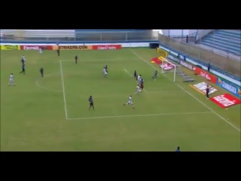 FLUMINENSE 3X3 MADUREIRA - CARIOCA 2016