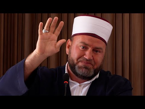 EMOCIONALE - Sakrifica e Ibrahimit a.s - Hoxhë Abaz ef.Memedi