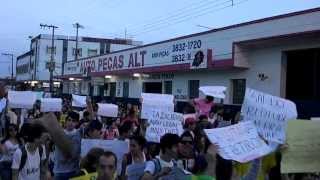 preview picture of video '1º Dia da Manifestação Campo Belo, MG'