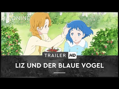 Trailer Liz und der Blaue Vogel