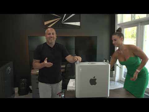 YouTube video