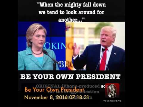 Atomsound™ TV ORIGINAL MUSIC! Be Your Own President.