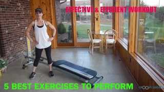 5 Best Total Gym Exercises for Every Workout - Total Gym Pulse