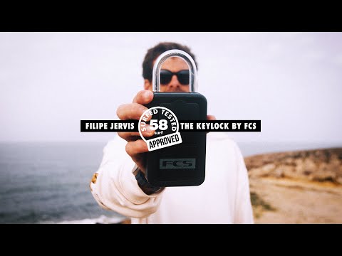58 Surfed Tested & Approved | FCS Keylock