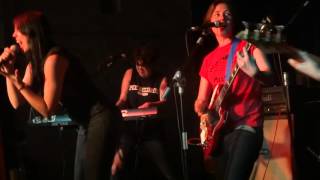 She's The Band, 'One From the Top Shelf', live @ Scumfest 2015
